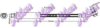 Brovex-Nelson H7421Q Brake Hose